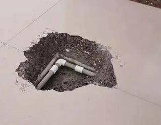 山海关卫生间漏水维修公司为您分享如何判断家里漏水