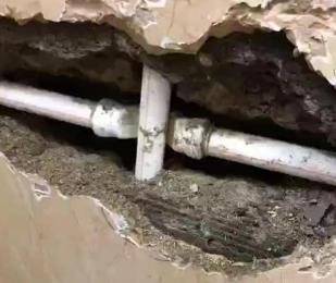 山海关卫生间漏水维修公司分享下检测家用水管漏水点需要多长时间