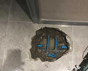 山海关阳台漏水维修公司分享下暖气管道漏水的原因有哪些